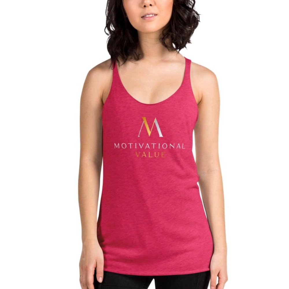 Women Racerback tank
